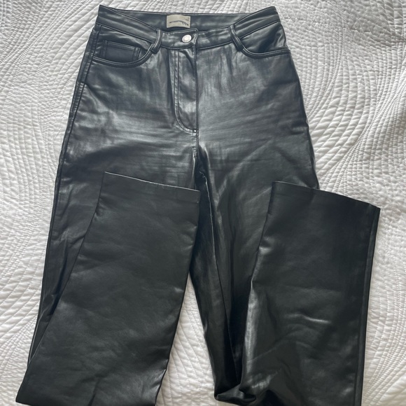 Aritzia Wilfred Melina Pants - Picture 1 of 5